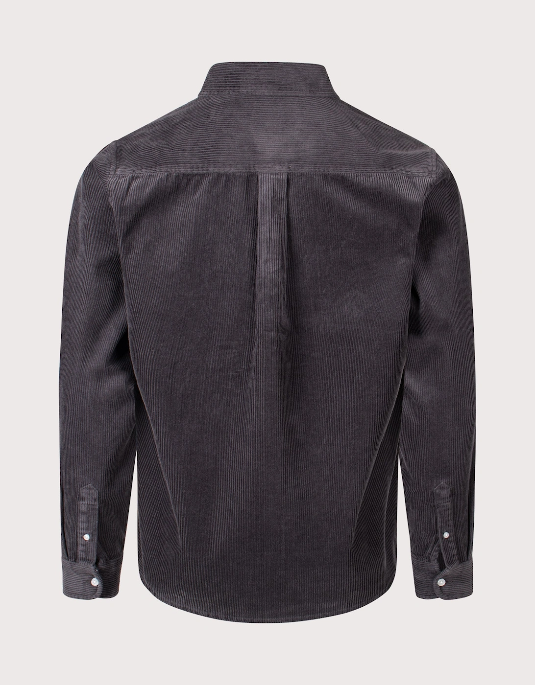 Relaxed Fit Madison Cord Shirt