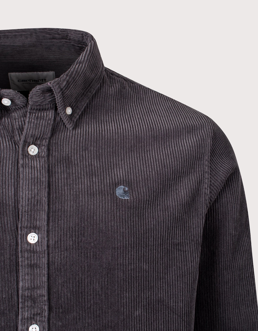 Relaxed Fit Madison Cord Shirt
