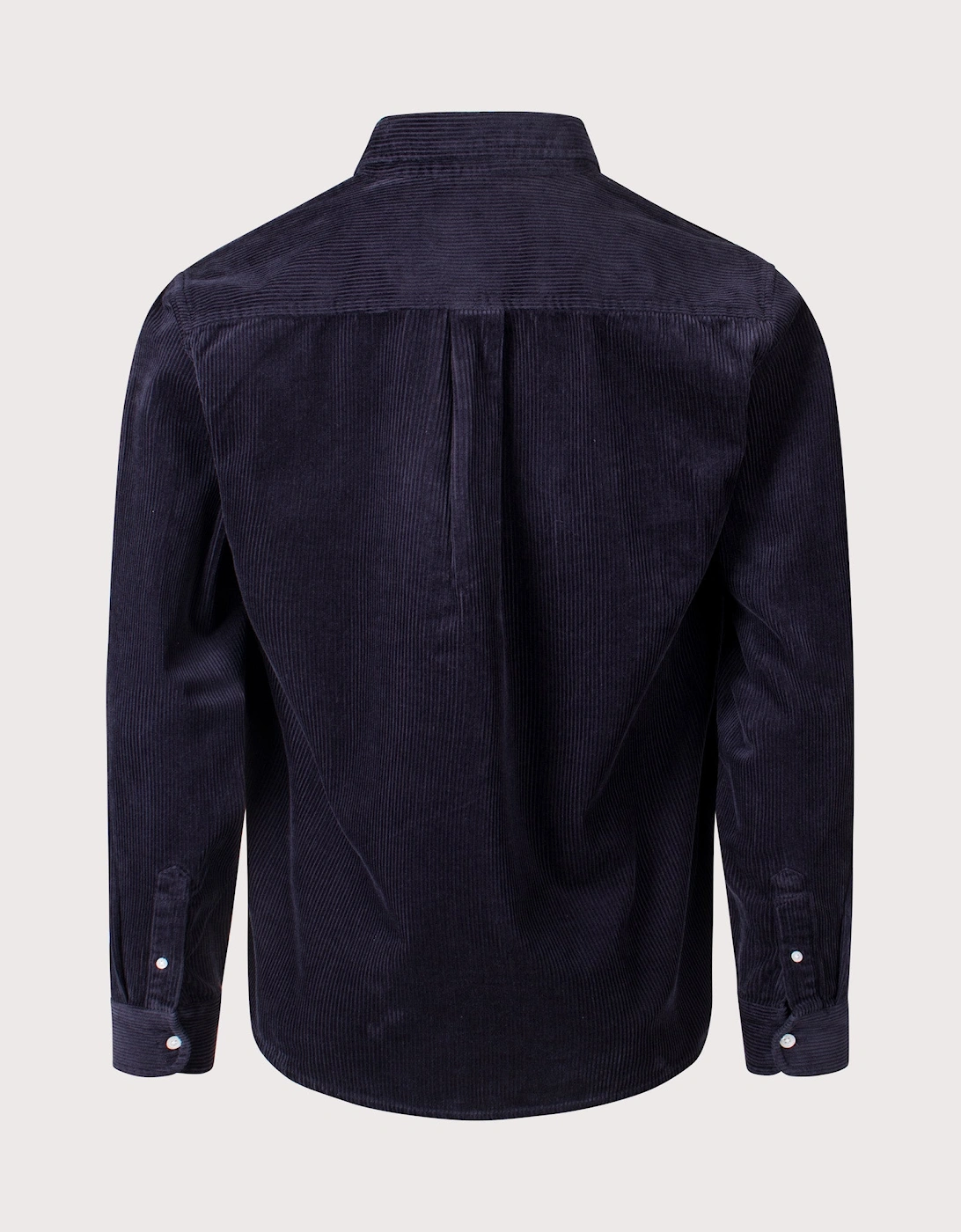 Relaxed Fit Madison Cord Shirt