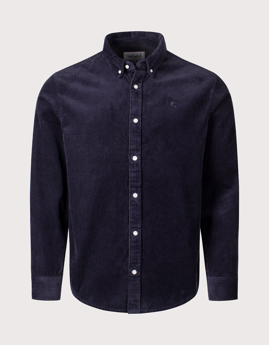 Relaxed Fit Madison Cord Shirt, 4 of 3