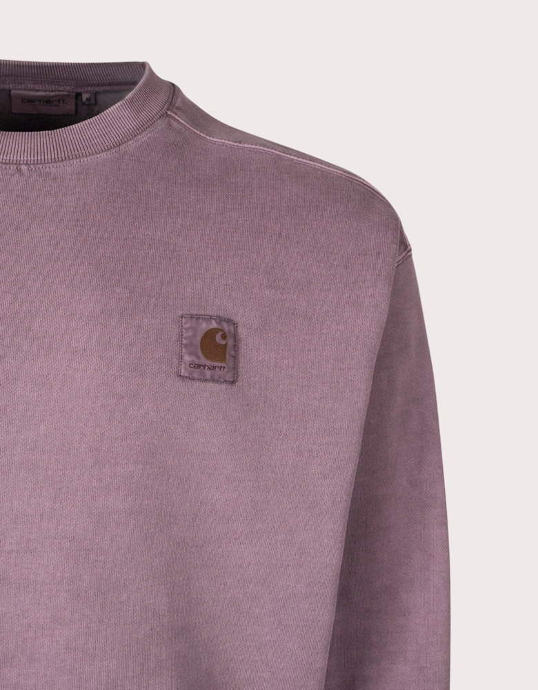 Oversized Vista Sweatshirt