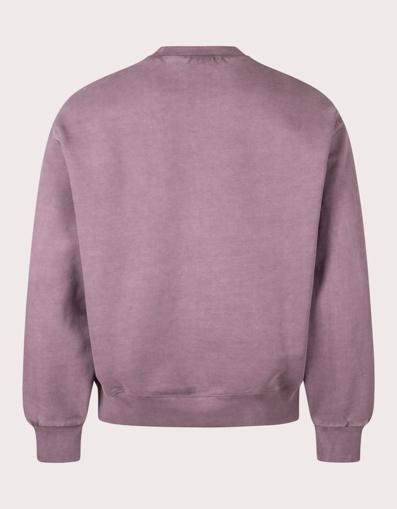 Oversized Vista Sweatshirt
