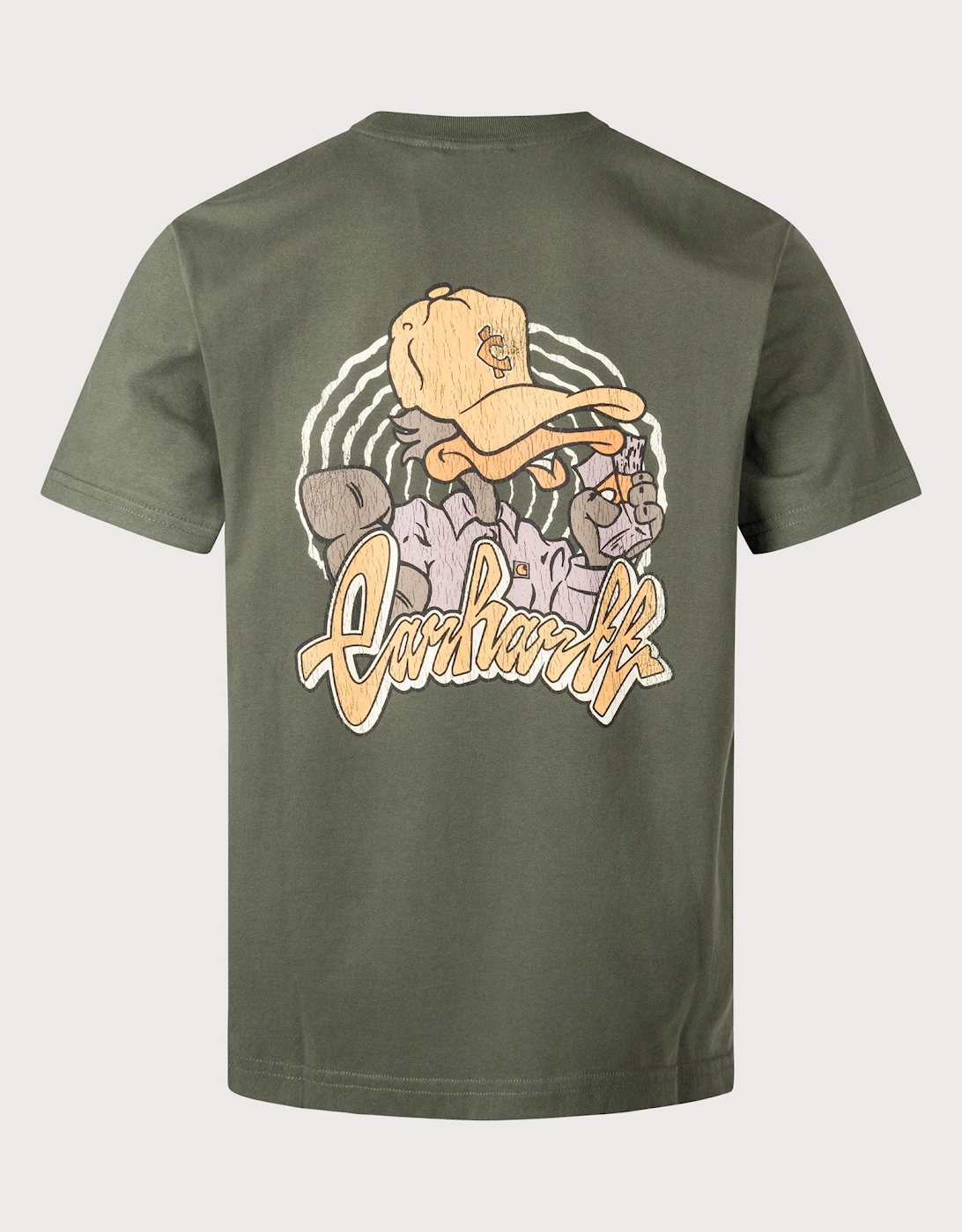Relaxed Fit Chedda T-Shirt, 3 of 2