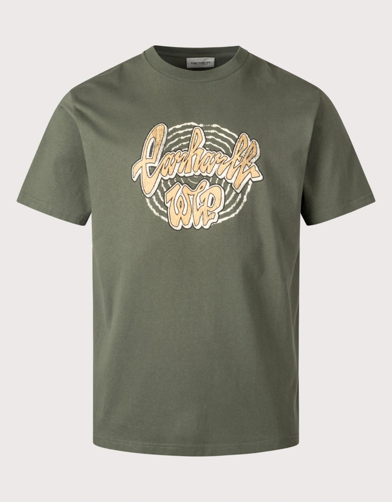 Relaxed Fit Chedda T-Shirt