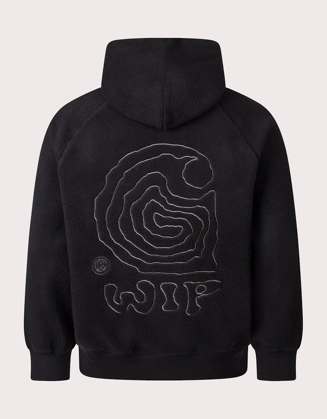 Oversized Helix Hoodie, 3 of 2
