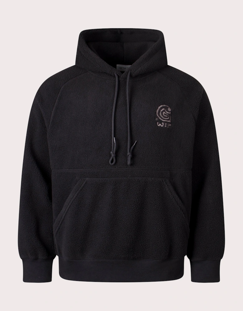 Oversized Helix Hoodie