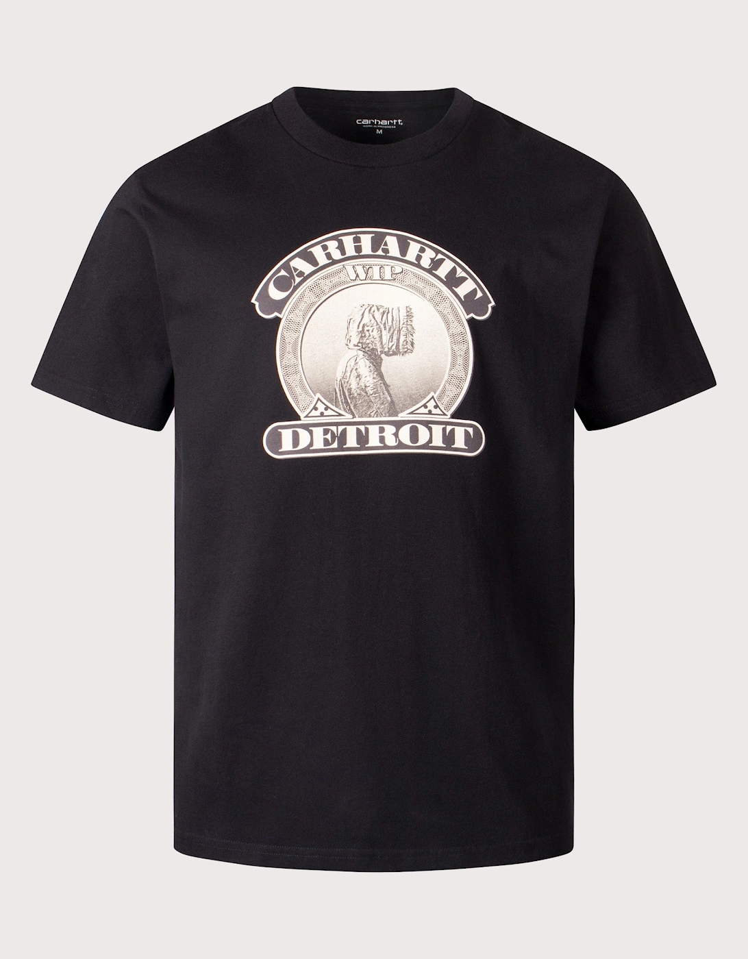 Relaxed Fit Cold World T-Shirt, 3 of 2