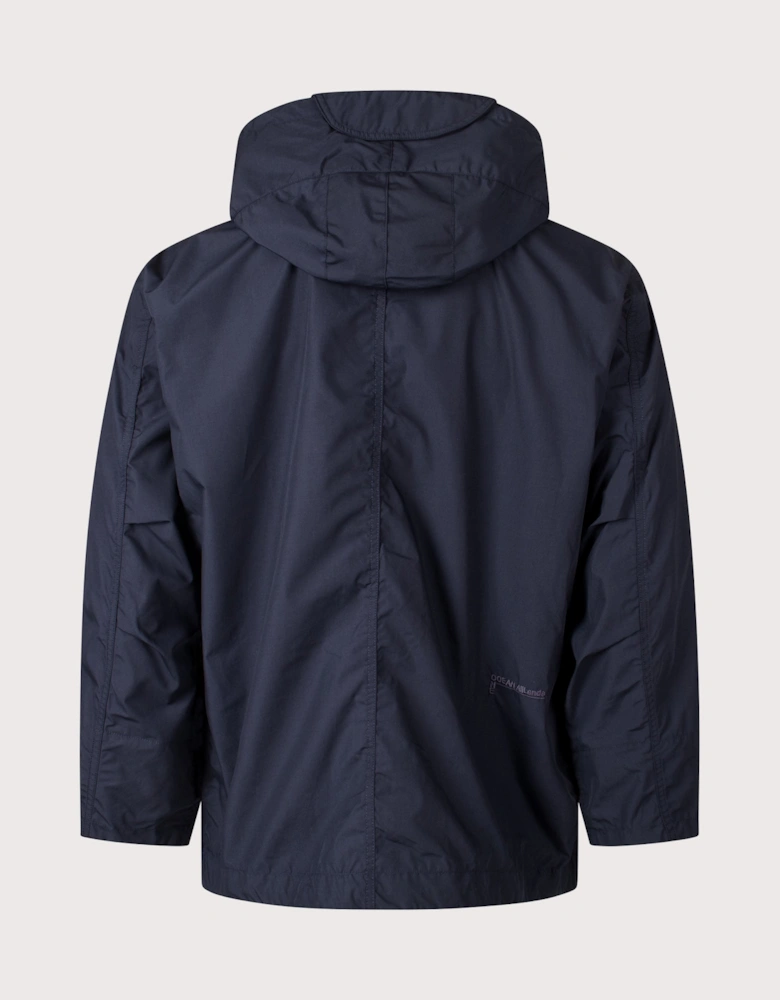 Hooded Deck Jacket