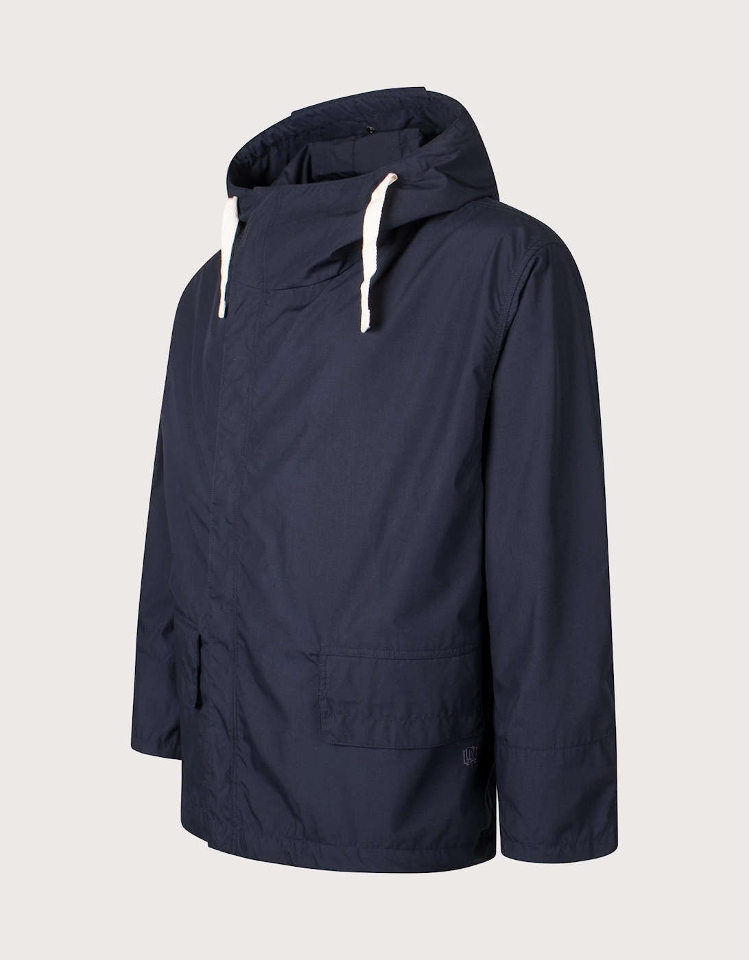 Hooded Deck Jacket
