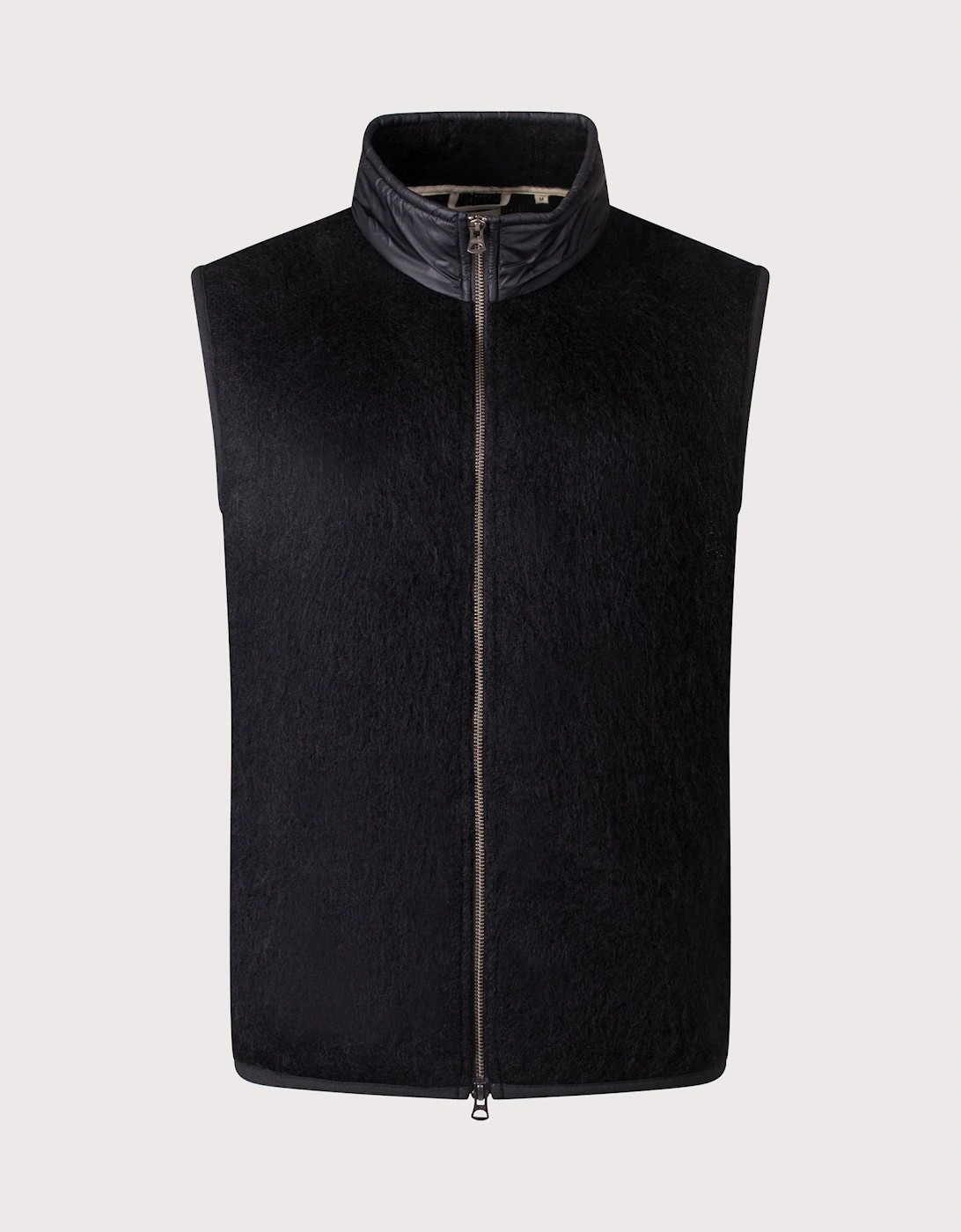 Zip-Up Mohair Vest, 3 of 2