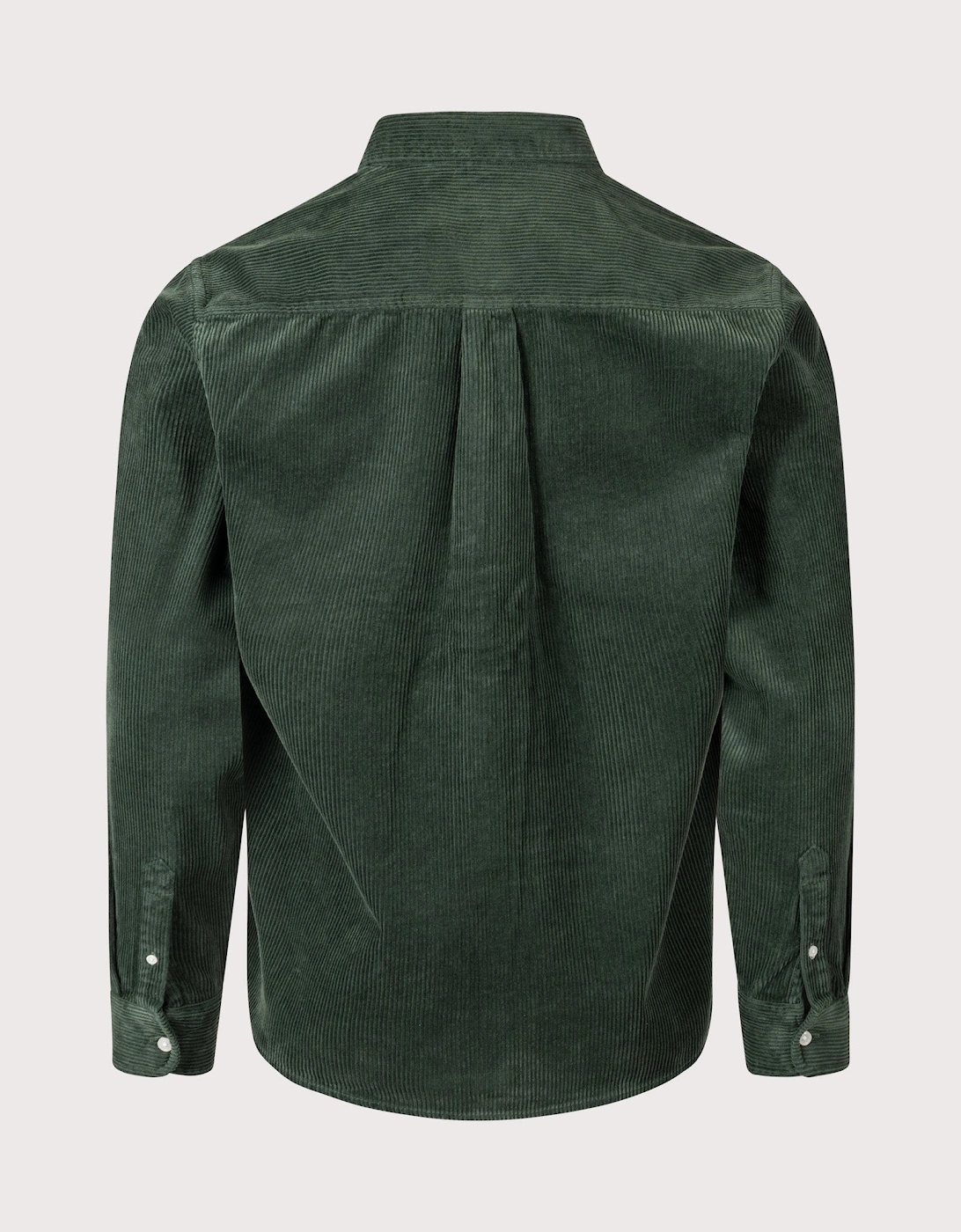 Relaxed Fit Madison Cord Shirt