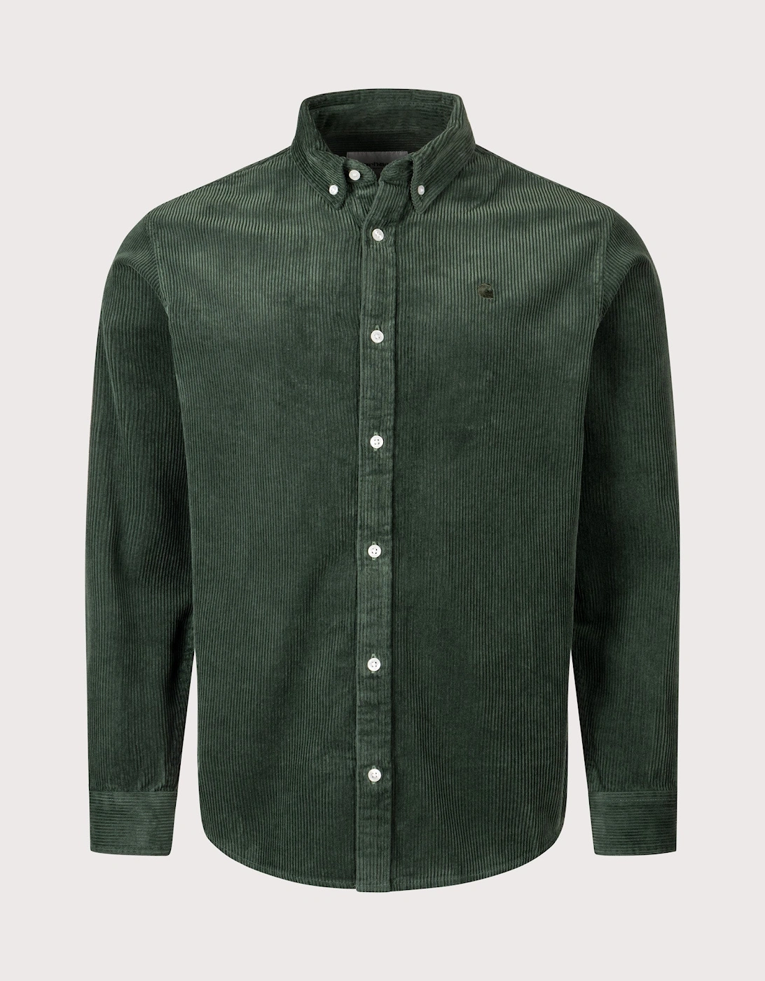 Relaxed Fit Madison Cord Shirt, 4 of 3
