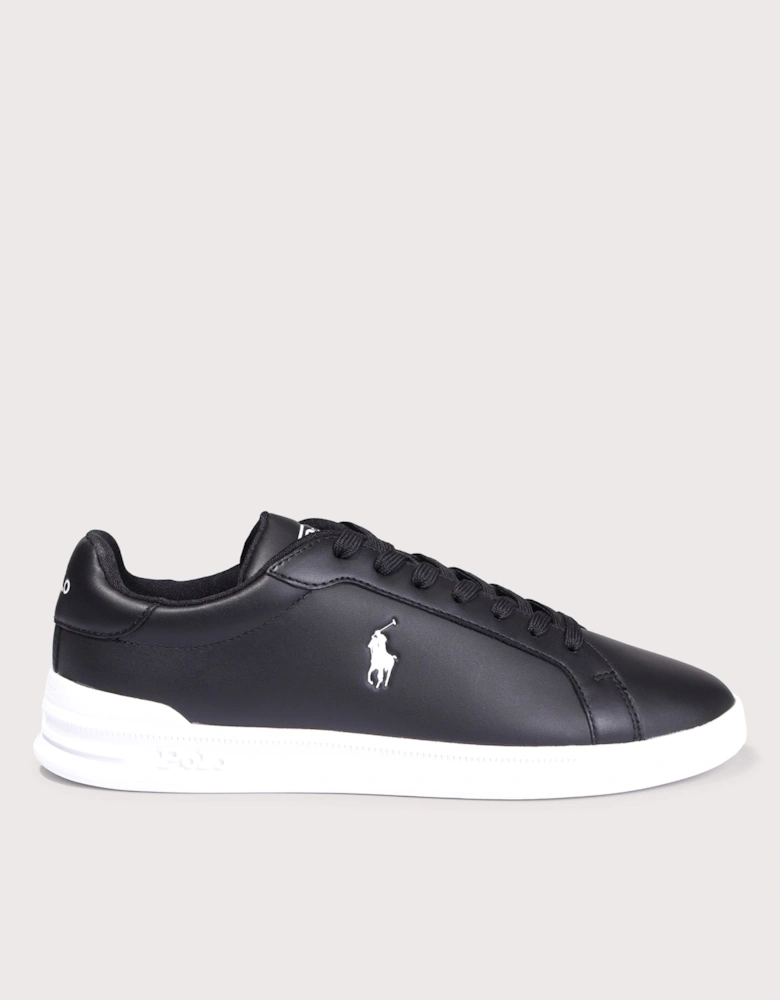 Heritage Court II Leather Sneakers