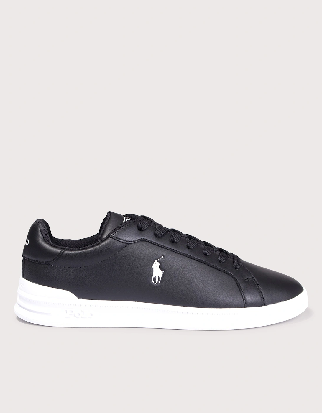 Heritage Court II Leather Sneakers, 5 of 4