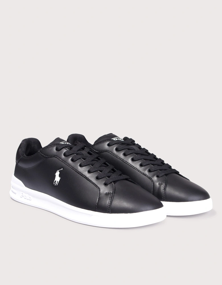 Heritage Court II Leather Sneakers