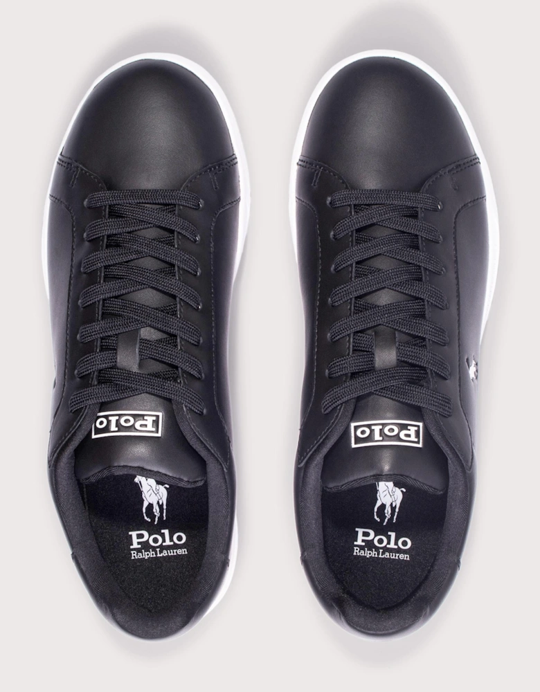Heritage Court II Leather Sneakers