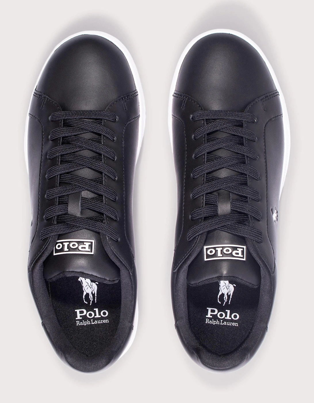Heritage Court II Leather Sneakers