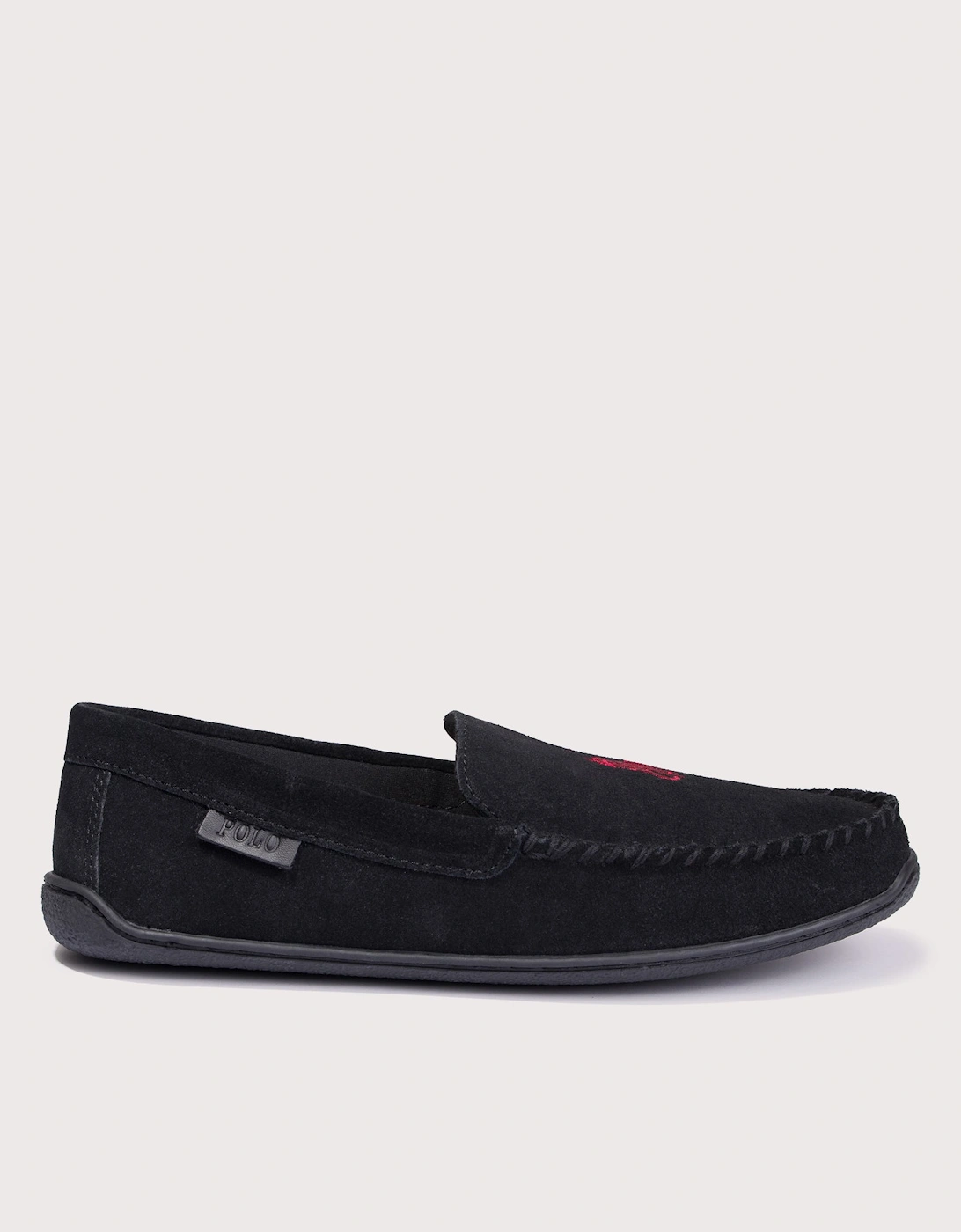 Brenan Suede Slippers, 5 of 4