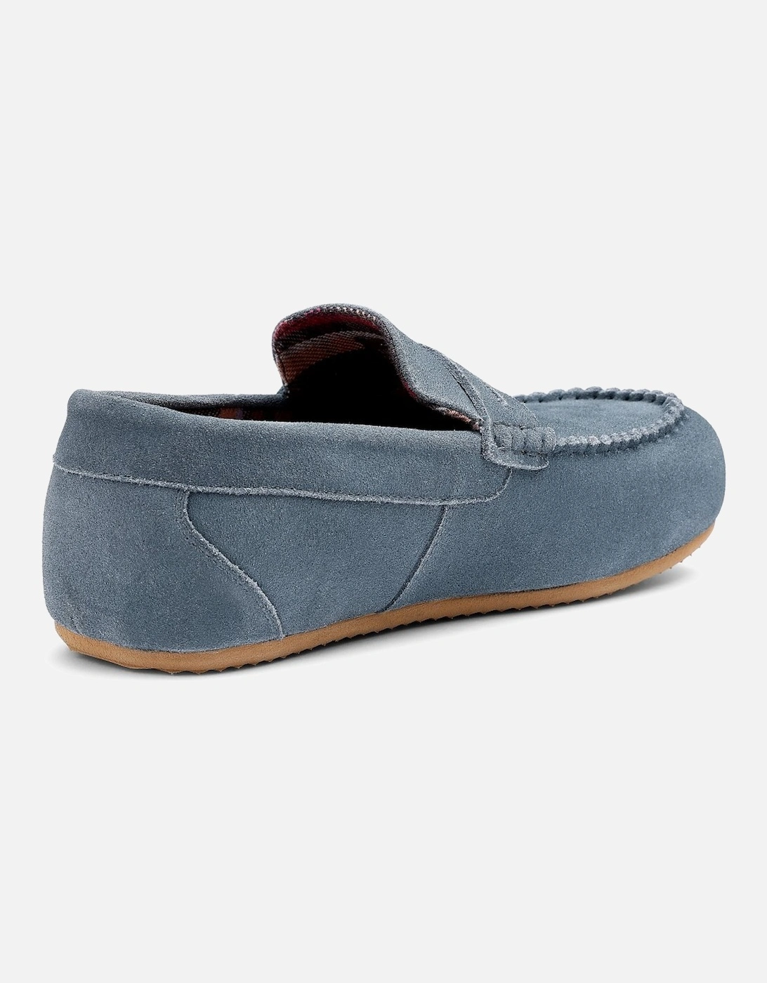 Serene Womens Suede Slippers