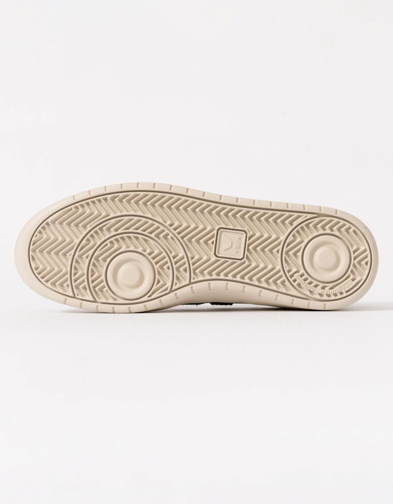 V-90 OT Leather Mens Trainers White/Cyprus