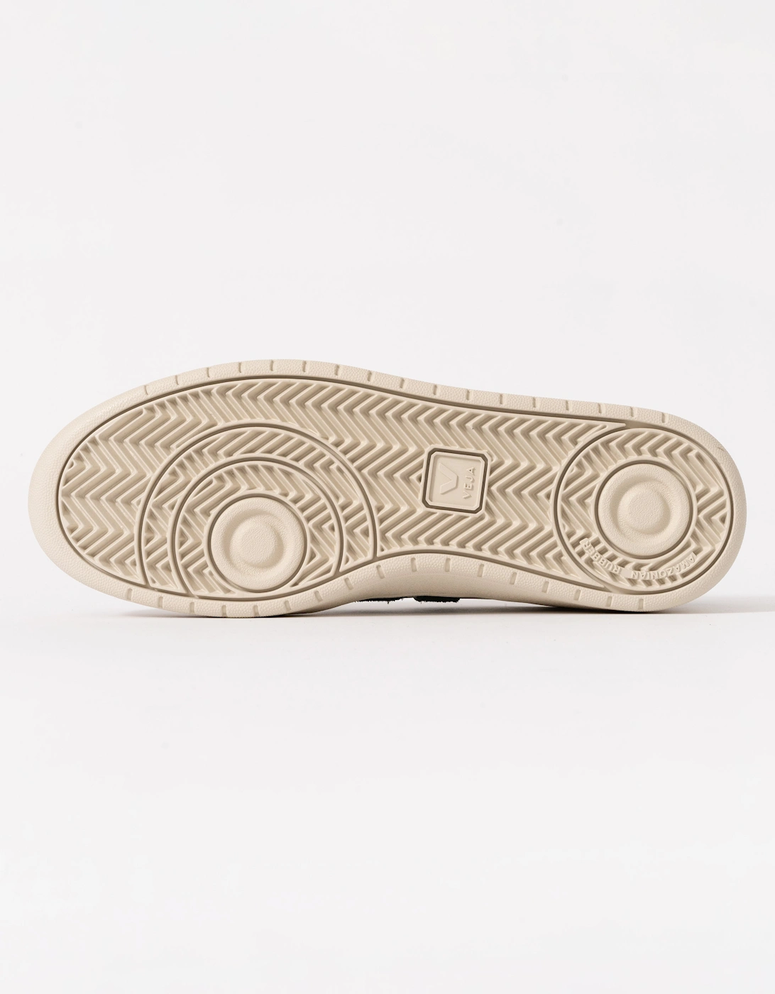 V-90 OT Leather Mens Trainers White/Cyprus