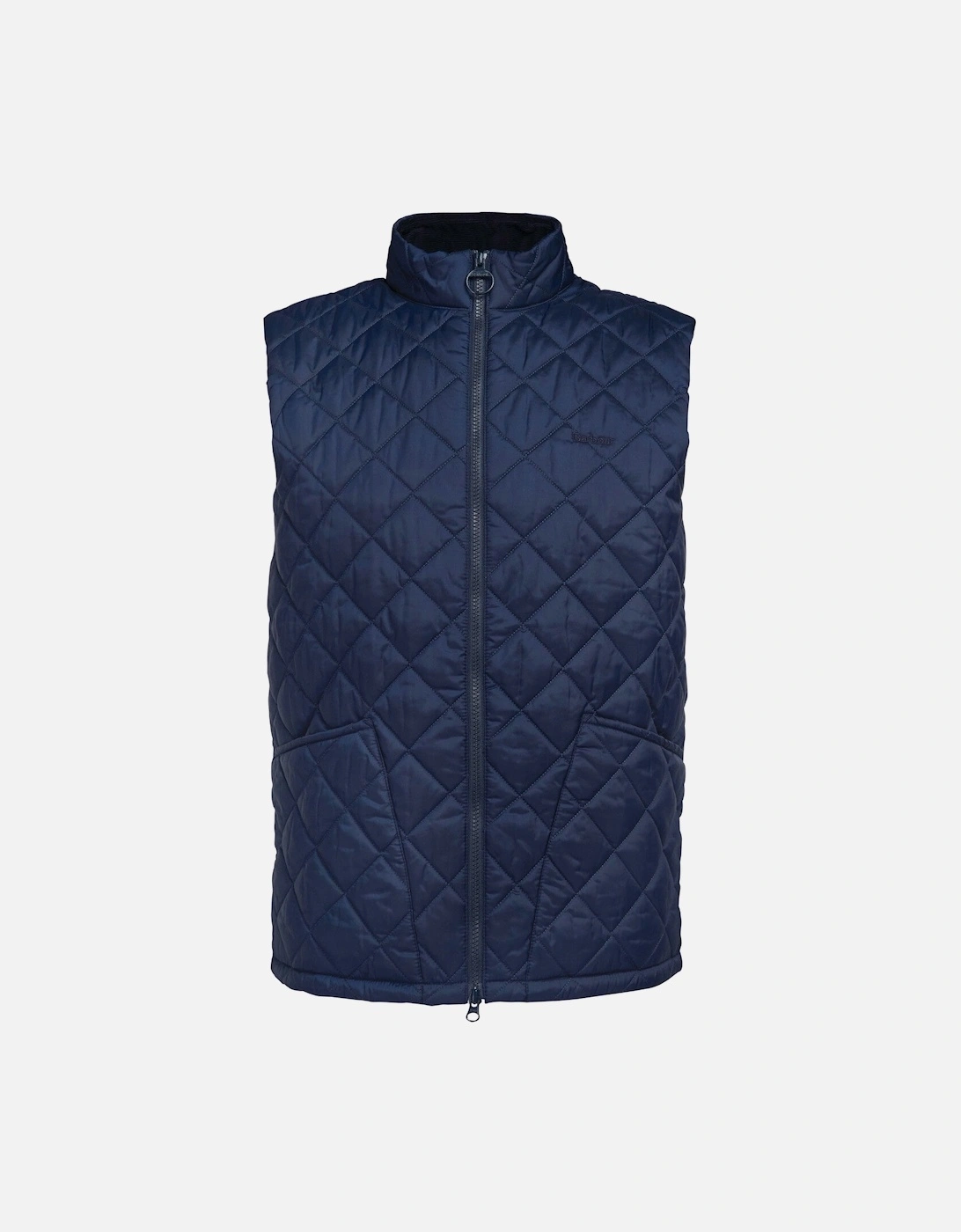Monty Gilet - Navy Blue