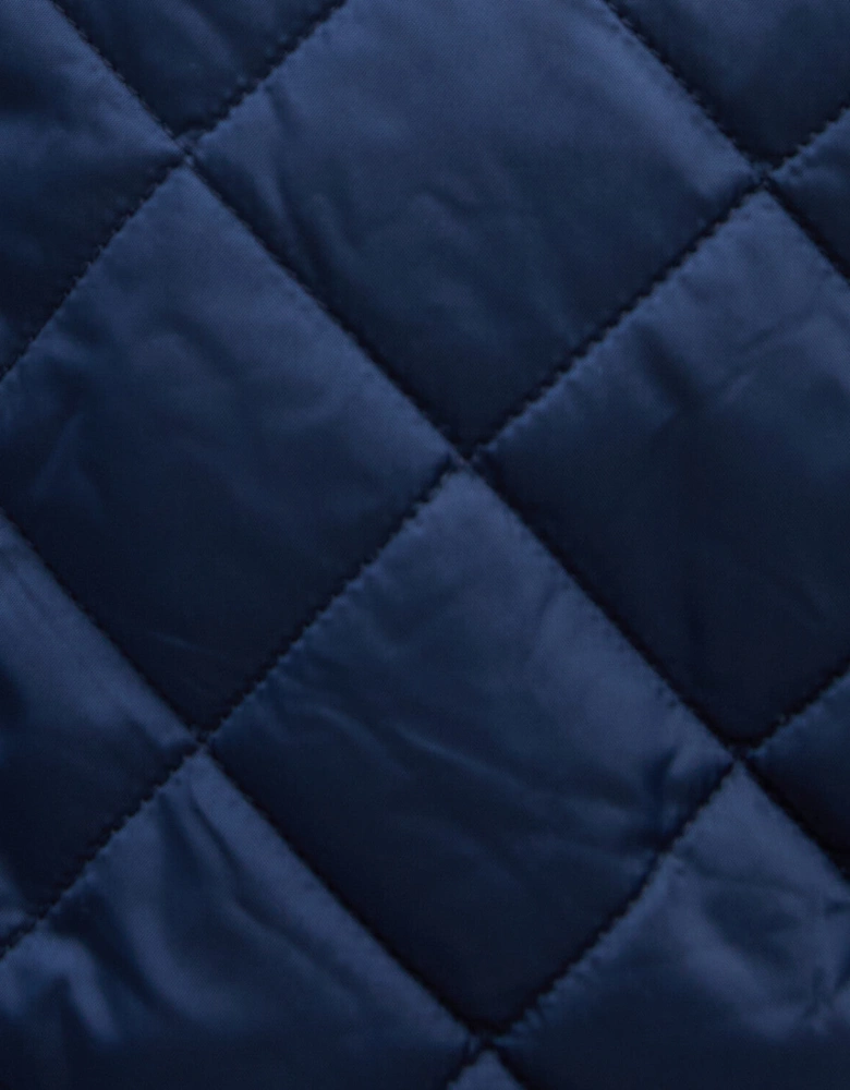 Monty Gilet - Navy Blue