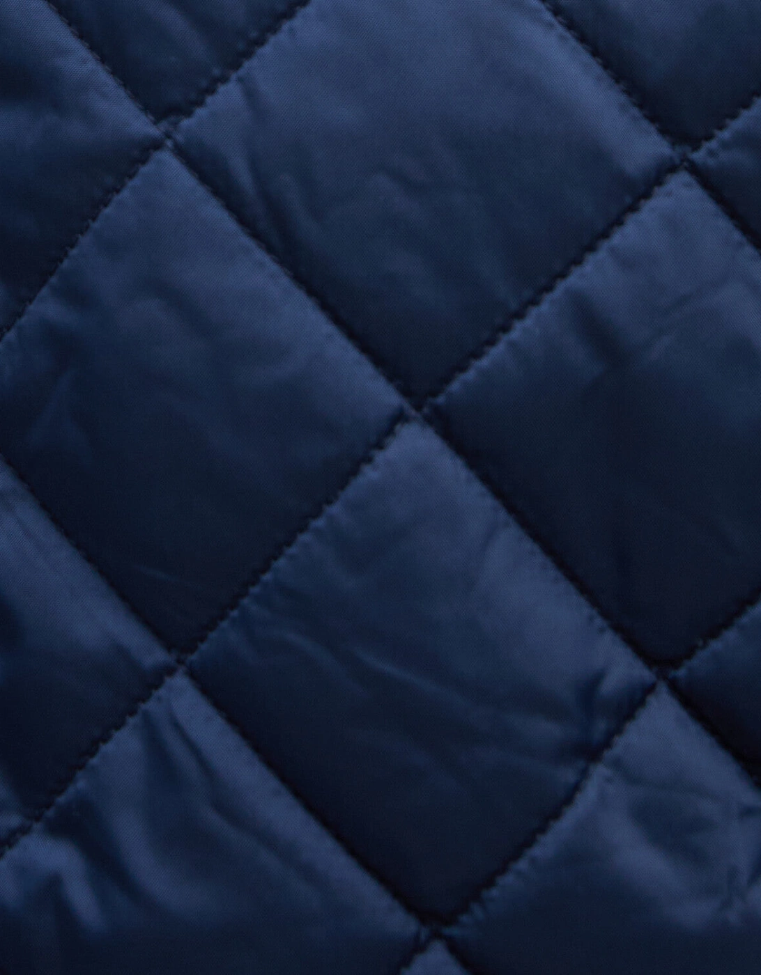 Monty Gilet - Navy Blue