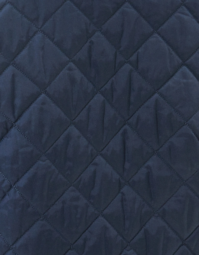 Monty Gilet - Navy Blue