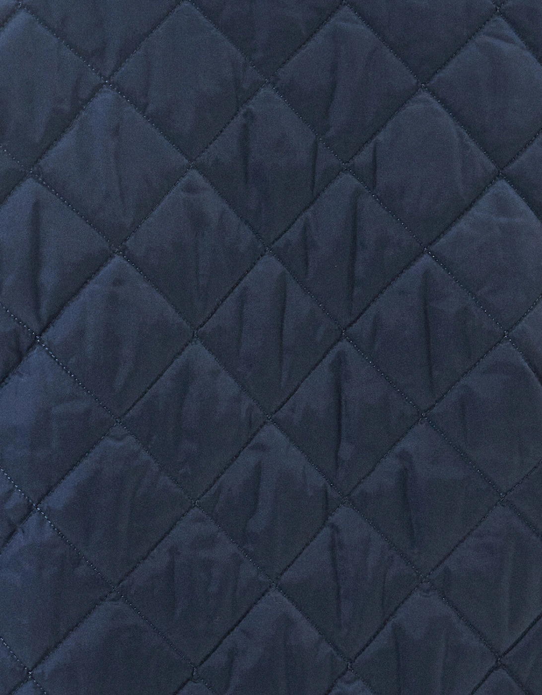 Monty Gilet - Navy Blue