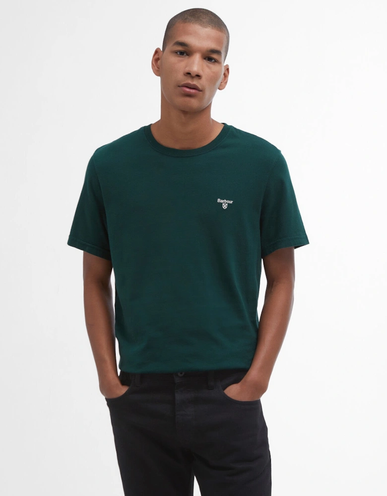 Essential Sports T-Shirt - Seaweed