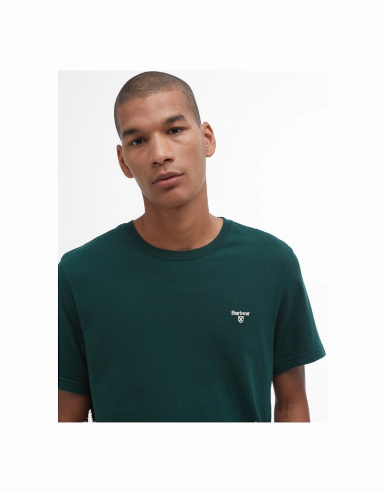 Essential Sports T-Shirt - Seaweed