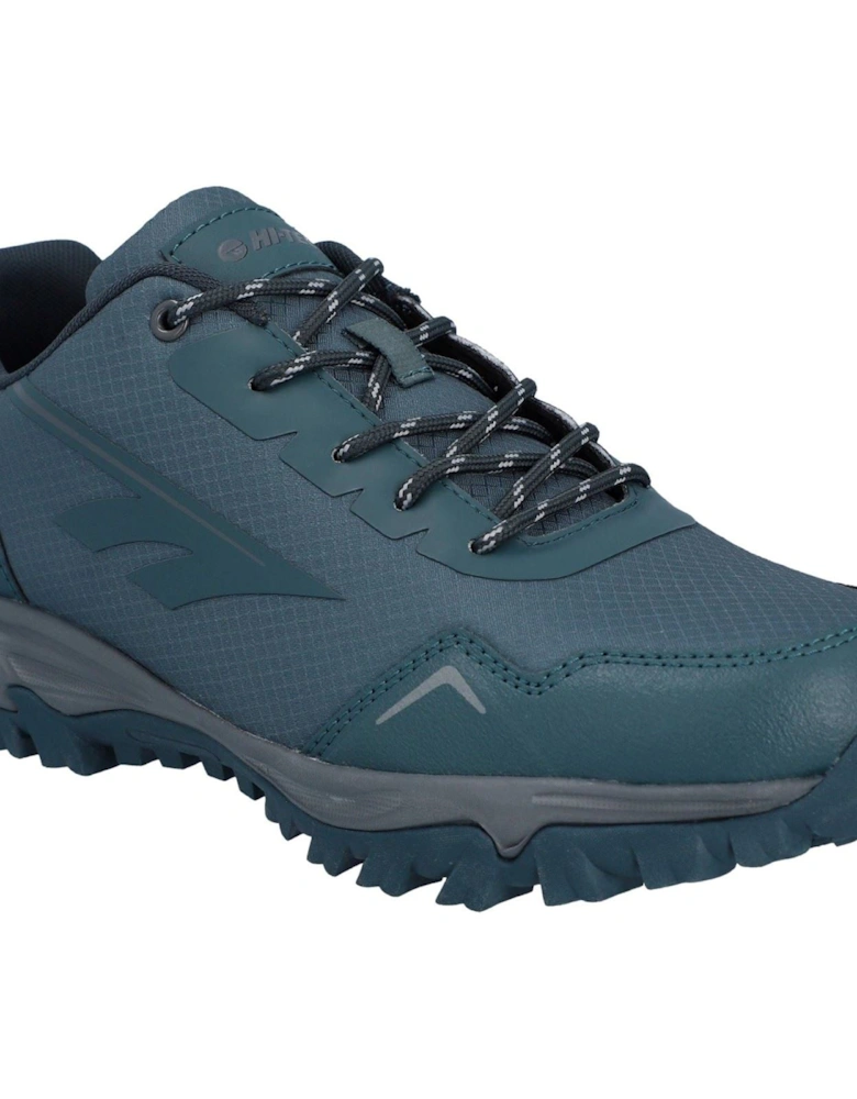 JAGUAR SPORT WP Polyester Men's Dark Slate/Ultimate Grey Hiking Boots