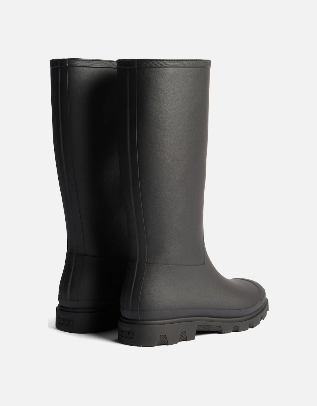 Downpour Tall Insulated Boot Rubber Women's Black Wellington Boots