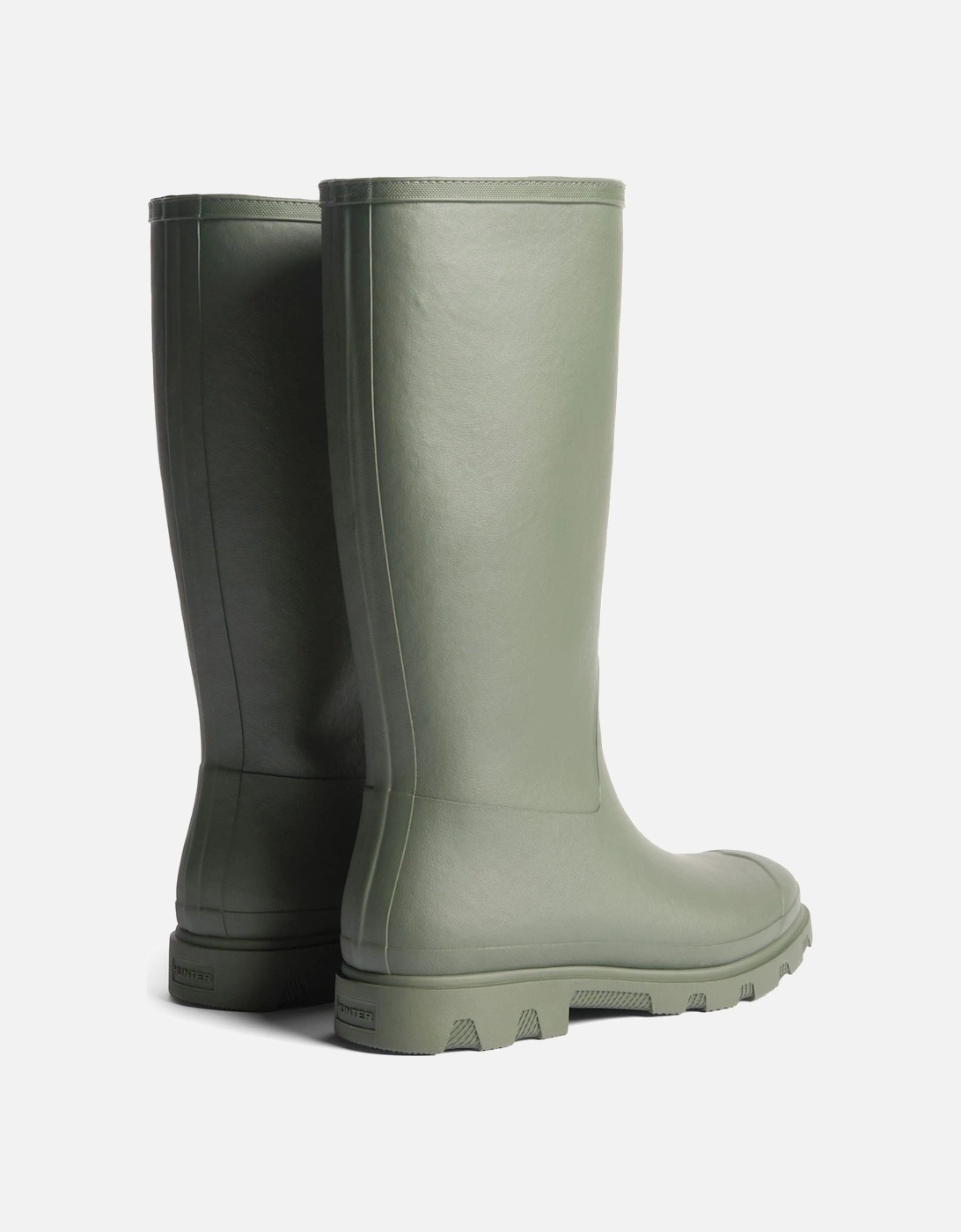 Downpour Tall Insulated Boot Rubber Men's Dark Olive Wellington Boots