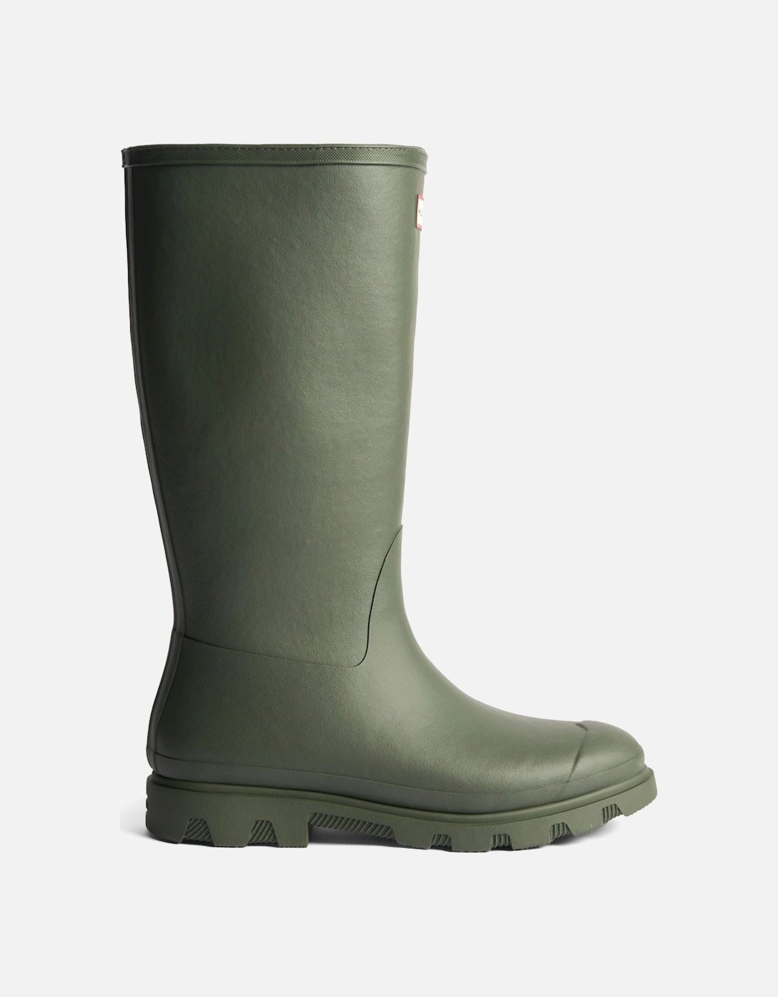 Downpour Tall Insulated Boot Rubber Men's Dark Olive Wellington Boots