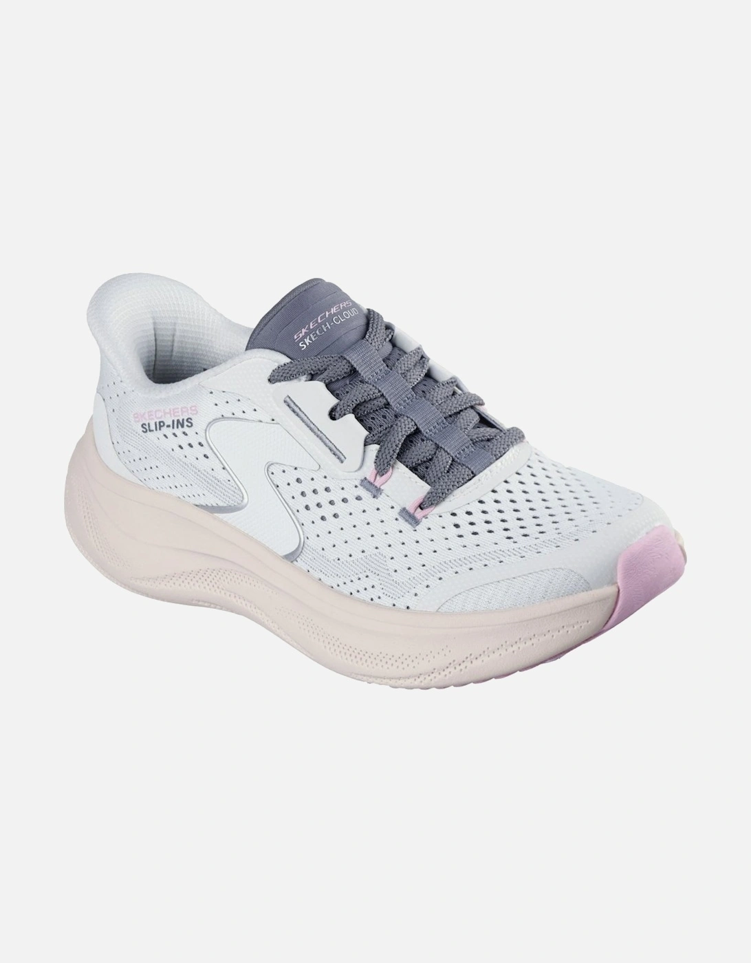 Skech Cloud Plush Horizon Trainers, 6 of 5
