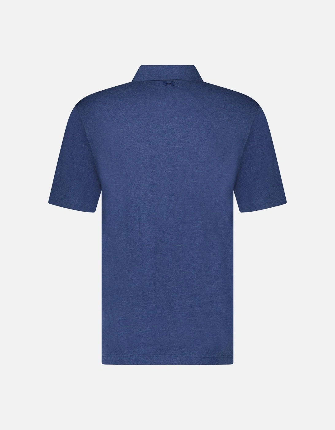 Heat Gear Playoff Golf Polo Blue