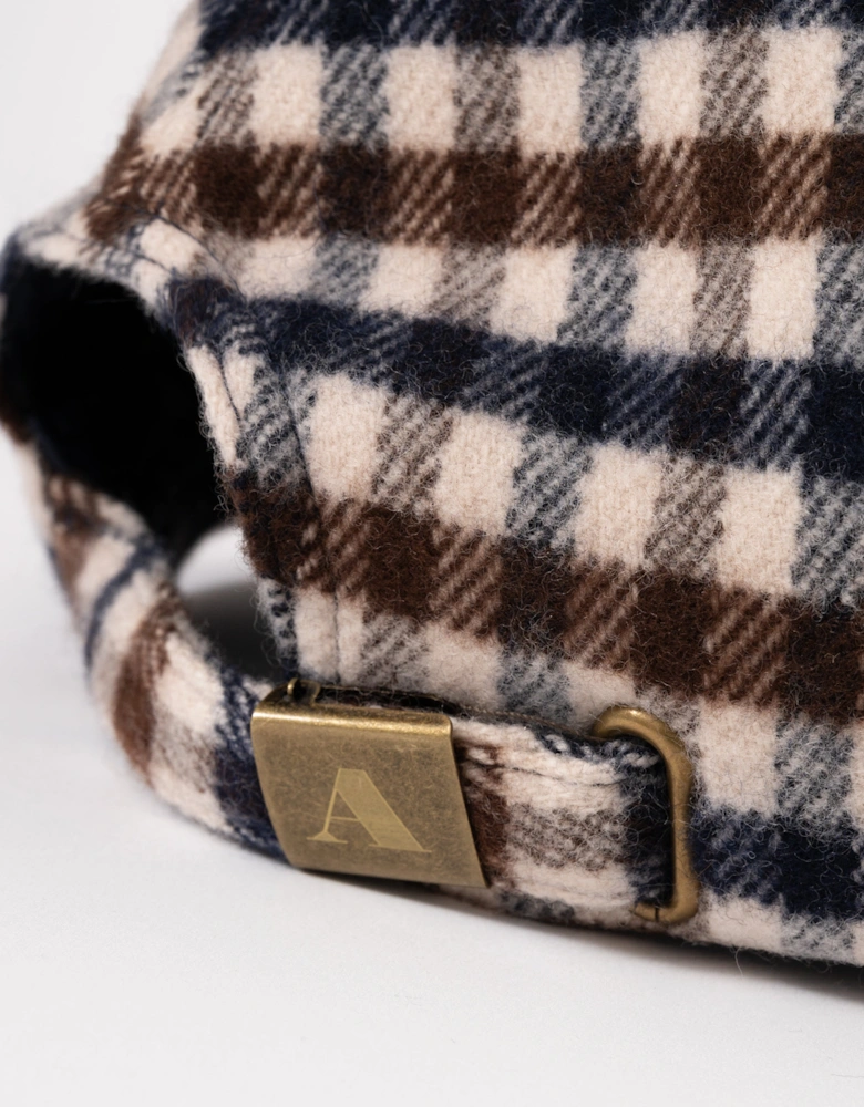 Club Check Baseball Cap - Club Check 28