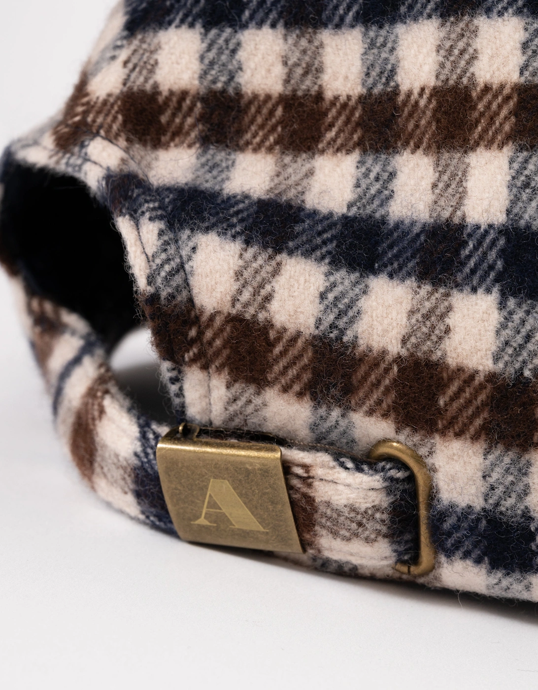 Club Check Baseball Cap - Club Check 28