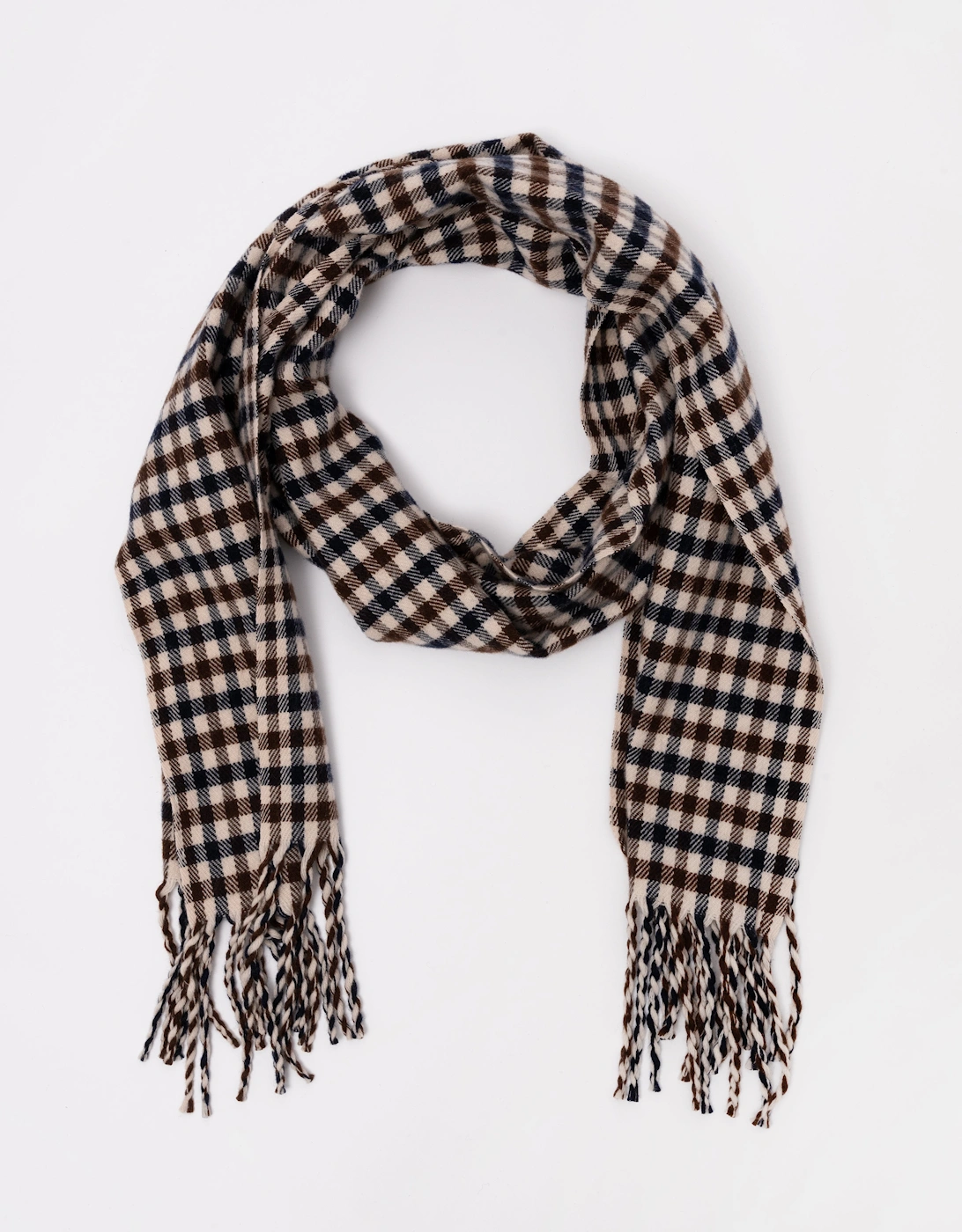 Club Check Scarf - Club Check 28, 4 of 3