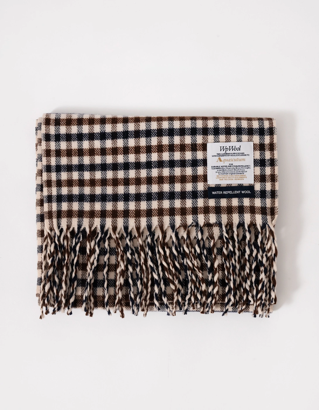 Club Check Scarf - Club Check 28