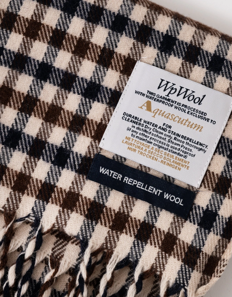 Club Check Scarf - Club Check 28