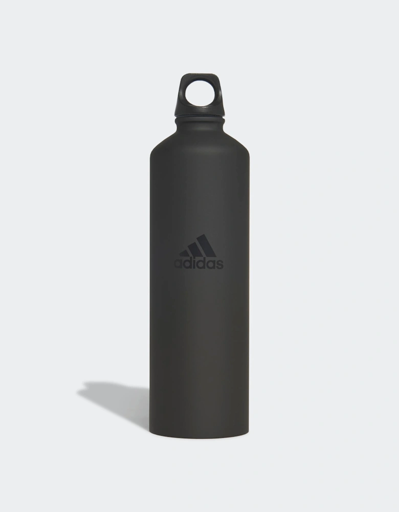 0.75 L Steel Water Bottle Black