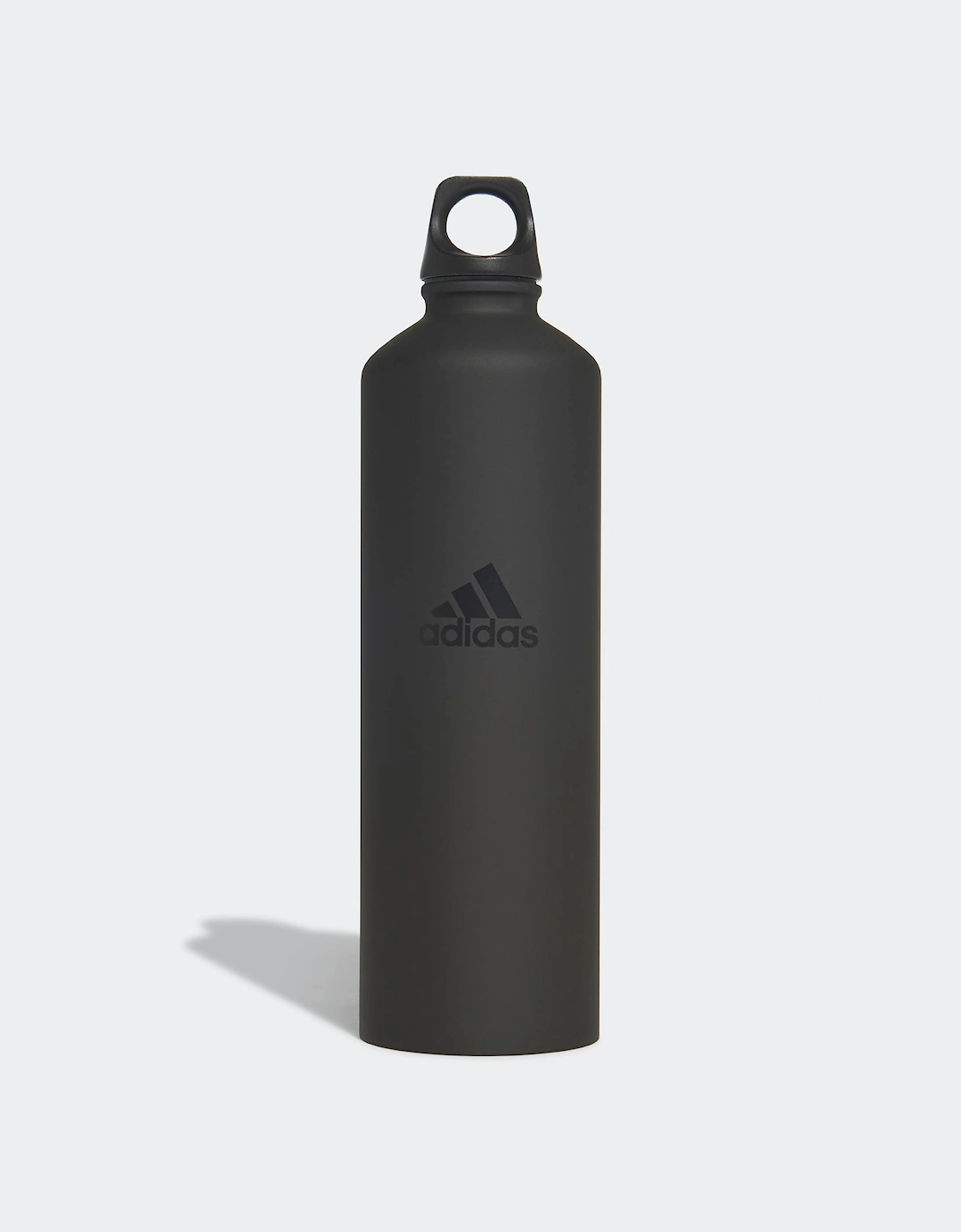 0.75 L Steel Water Bottle Black, 4 of 3