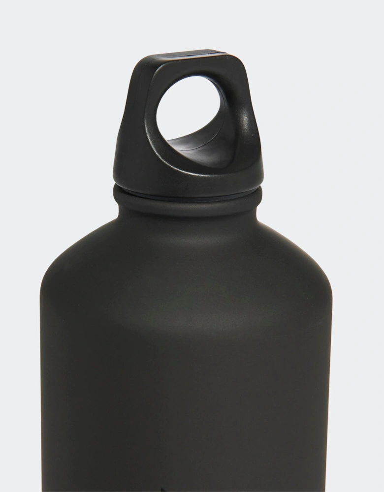 0.75 L Steel Water Bottle Black