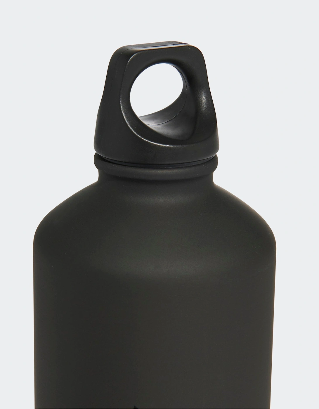 0.75 L Steel Water Bottle Black