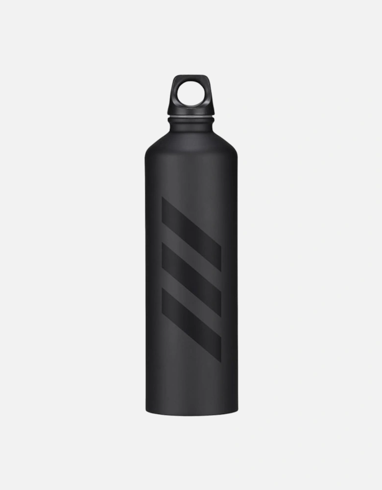 0.75 L Steel Water Bottle Black