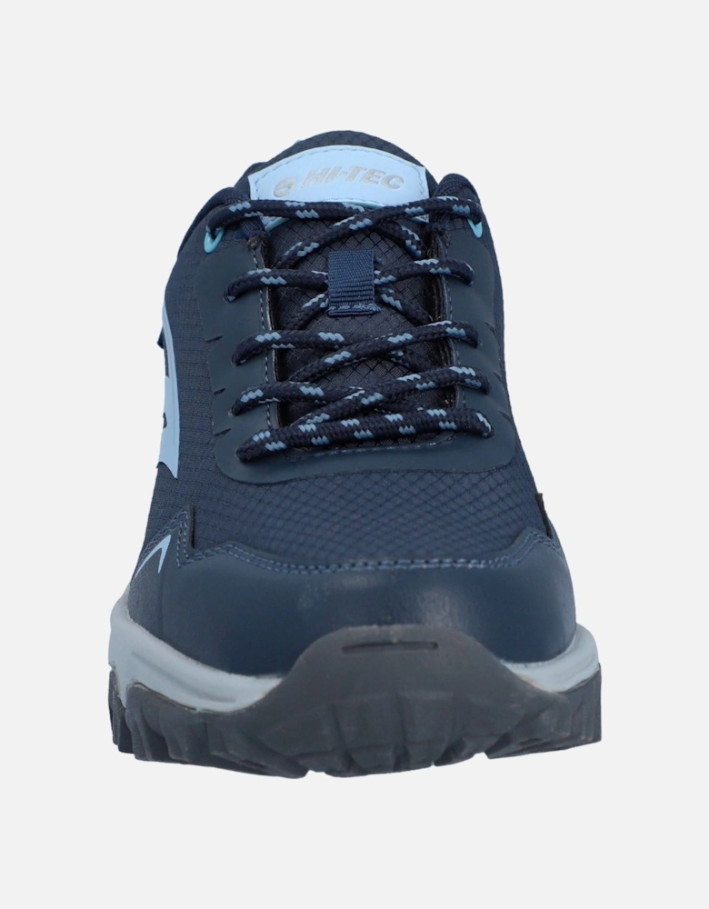 Jaguar Polyester Women's Indigo/Moonstone Hiking Boots