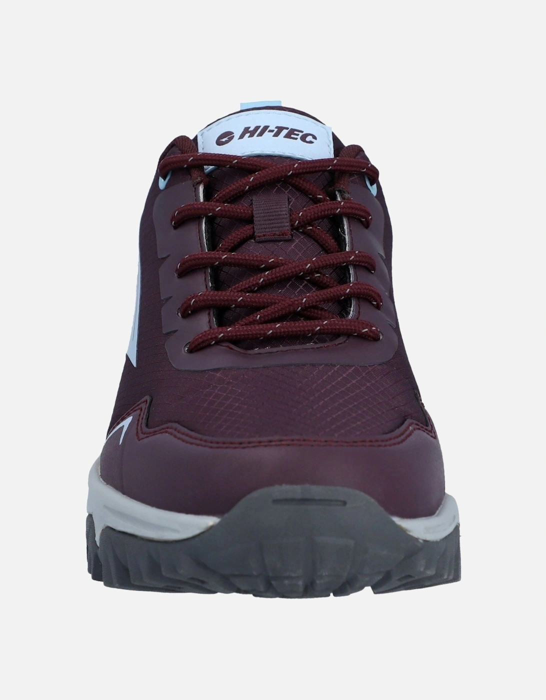 JAGUAR WOMENS WP Polyester Women's Cherry/Moonstone Hiking Boots